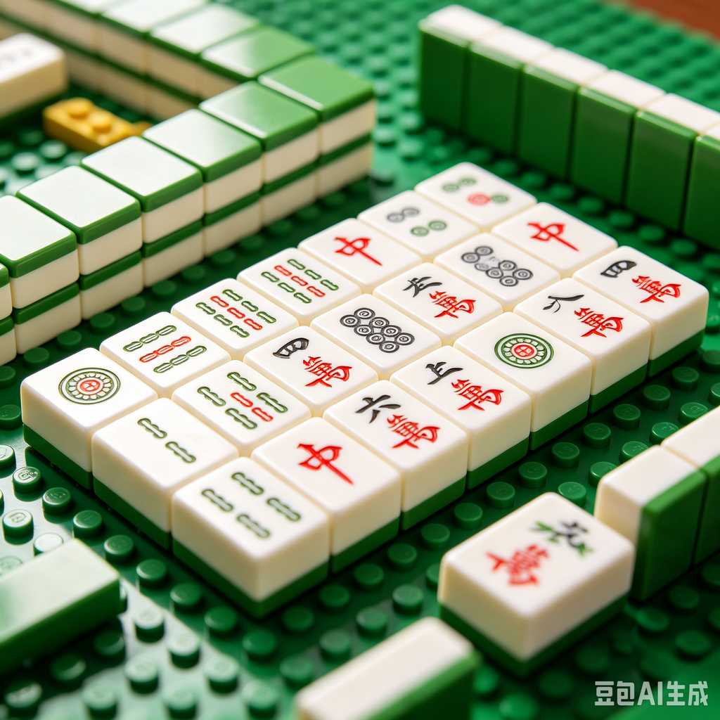 Brasilia,mahjong
