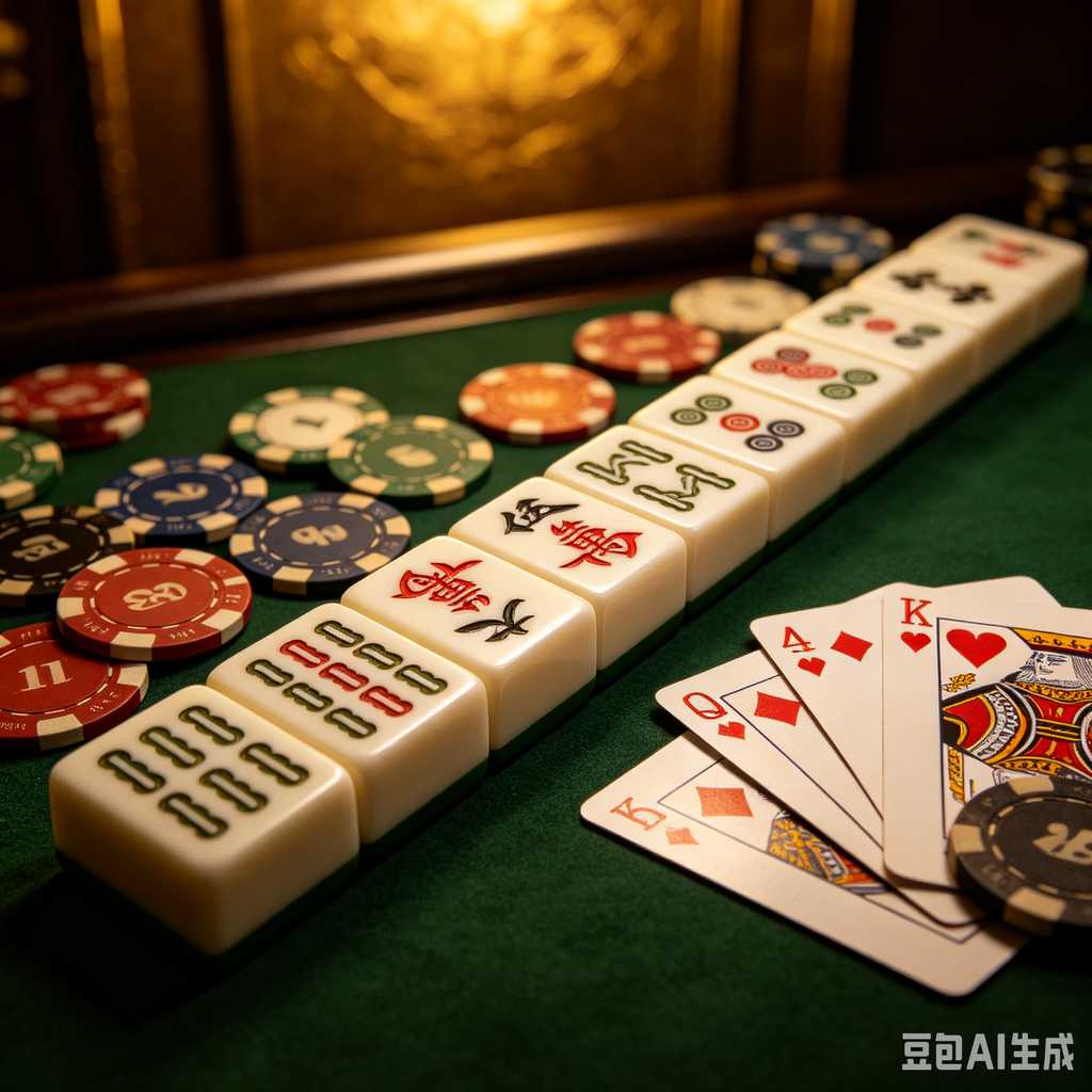 Bellevue,mahjong